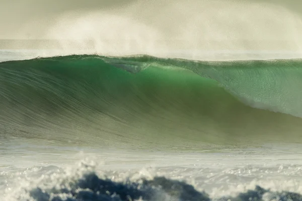 Onda Ciclone Oceano — Fotografia de Stock