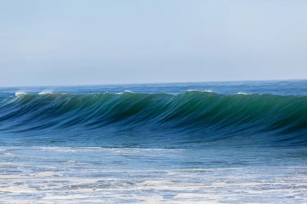 Vlna energie oceánu — Stock fotografie