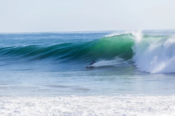 Onde Cyclone Surfer Jordy Smith — Foto Stock
