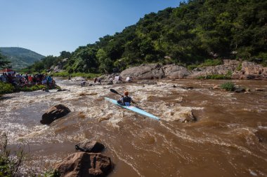 Kano nehir yarışı maraton