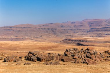kırsal manzara renkler