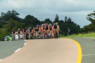 Bisiklete binme road champs binici