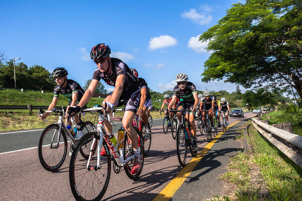 Чемпионы Велосипедных Дорог
