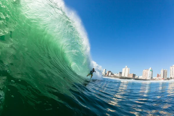 Surf onde azione dell'acqua — Foto Stock