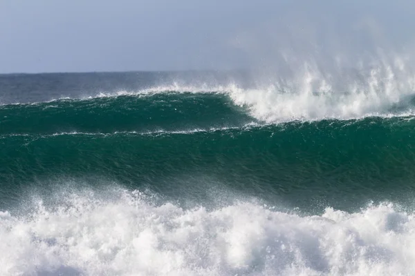 Ondas Crashing Swells — Fotografia de Stock