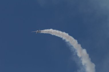 uçak akrobasi gp yarış