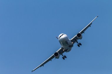 Airbus yolcu uçağı