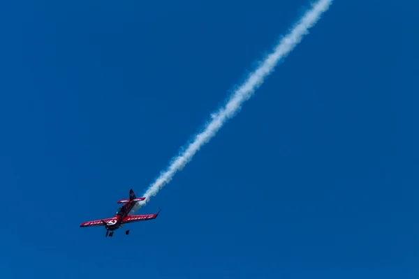 航空機アクロバット gp レーシング — ストック写真