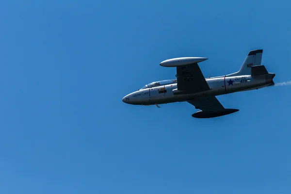 Acrobacia de Impala de jet de combate — Foto de Stock