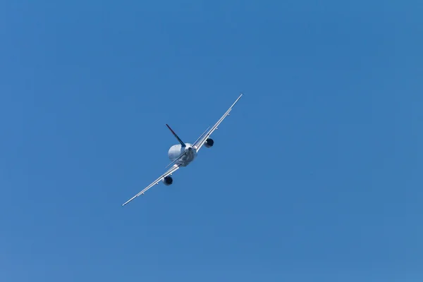 Passagierflugzeuge — Stockfoto