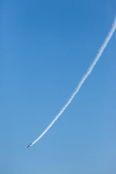 Uçak akrobasi gp yarış — Stok fotoğraf