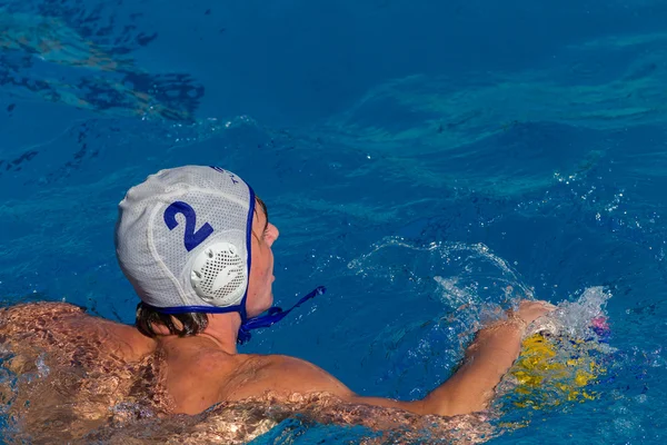Water-Polo Nationals Action — Stock Photo, Image