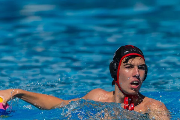 Water-Polo Mens Nationals Action — Stock Photo, Image