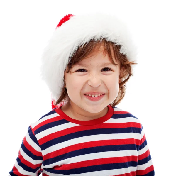 Pequeño niño riendo — Foto de Stock