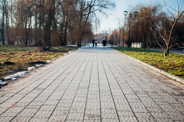 Değişik renklerde taş yontmalar, gündüz vakti yakın çekim. 