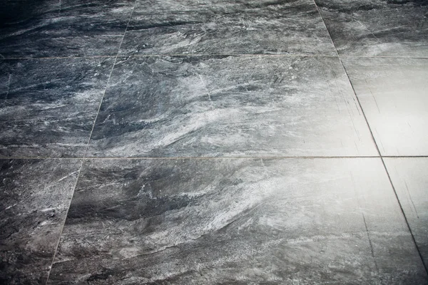 Mermer karoların dokusu, yakın plan. 