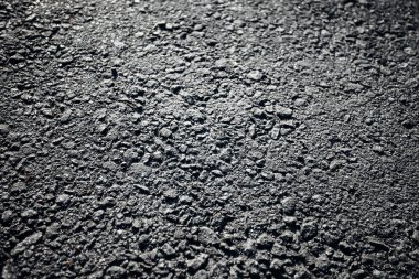 Çatlaklı asfalt yol. Arkaplan dokusu