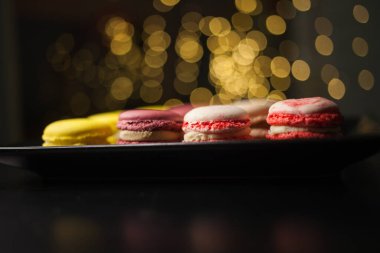 Tabakta makarna kurabiyeleri