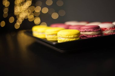 Tabakta makarna kurabiyeleri