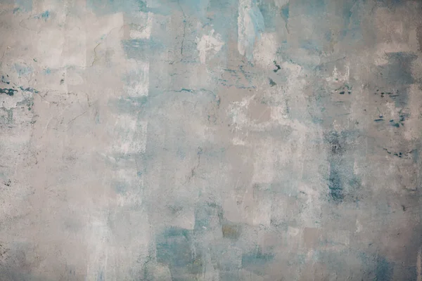 Eski kirli doku, gri beton duvar