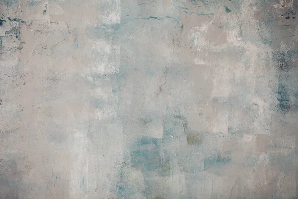 Eski kirli doku, gri beton duvar