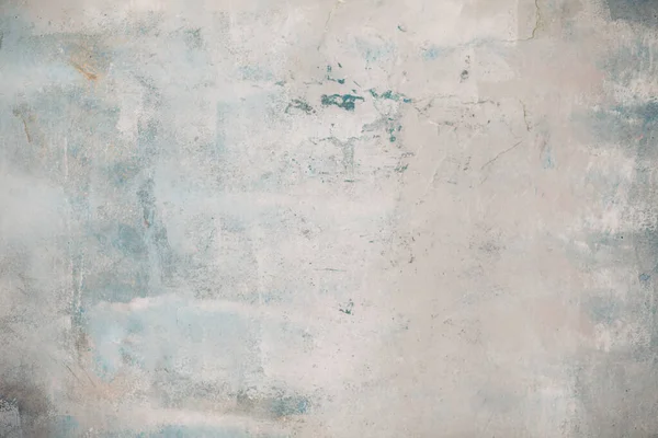 Eski kirli doku, gri beton duvar