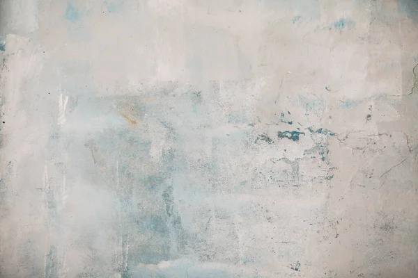 Eski kirli doku, gri beton duvar