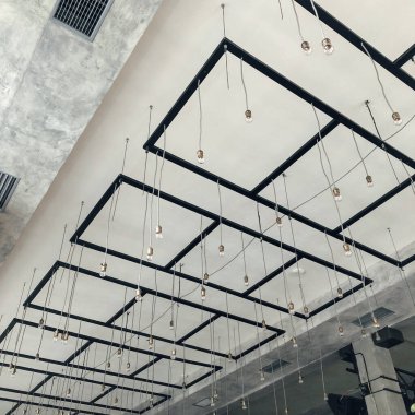 Stüdyoda tavan arası tasarımı