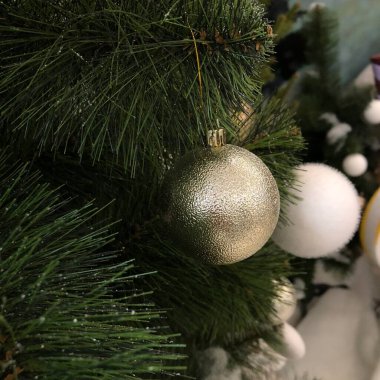 Noel ve Yeni Yıl tatilleri geçmişi, kış mevsimi ağacı