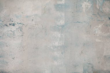 Modern iç mekanda gri duvar, soyut arkaplan 