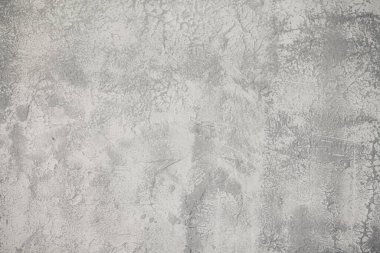 Modern iç mekanda gri duvar, soyut arkaplan 