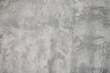 Modern iç mekanda gri duvar, soyut arkaplan 