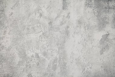 Modern iç mekanda gri duvar, soyut arkaplan 