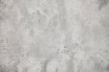 Modern iç mekanda gri duvar, soyut arkaplan 