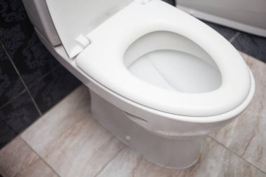 Modern banyo iç klozet