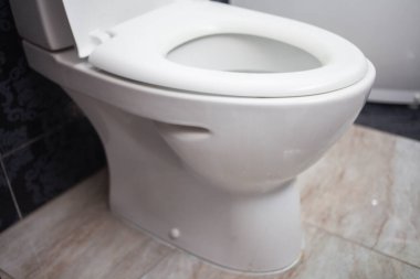 Modern banyo iç klozet