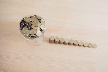 Bozuk paralı camlar büyüyen büyümeyi hızlandırıyor. Finansal iş yatırımını kavra