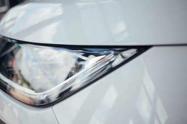 yolda araba. tasarım öğesi