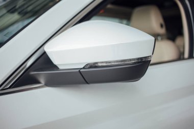 yolda araba. tasarım öğesi