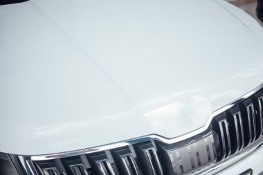 yolda araba. tasarım öğesi