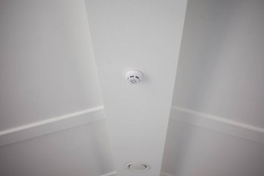 Çatı katında modern ofis tasarımı