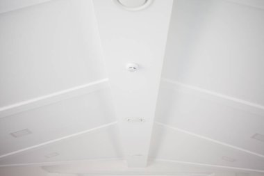 Çatı katında modern ofis tasarımı