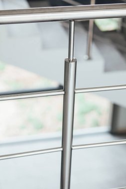 modern korkuluk ve merdiven tasarımı