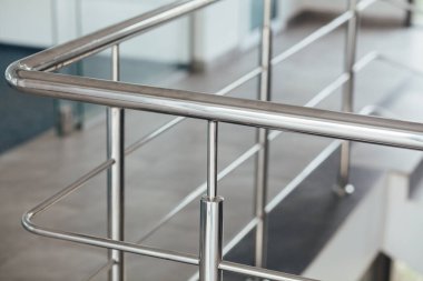 modern korkuluk ve merdiven tasarımı