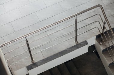 modern korkuluk ve merdiven tasarımı