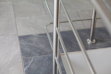 modern korkuluk ve merdiven tasarımı