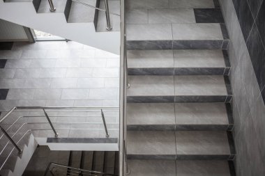 modern korkuluk ve merdiven tasarımı