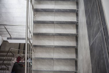 modern korkuluk ve merdiven tasarımı