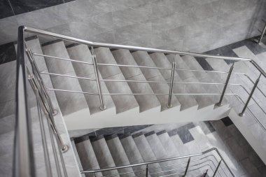 modern korkuluk ve merdiven tasarımı