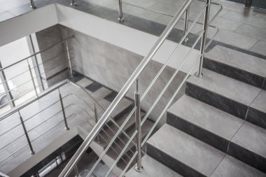 modern korkuluk ve merdiven tasarımı